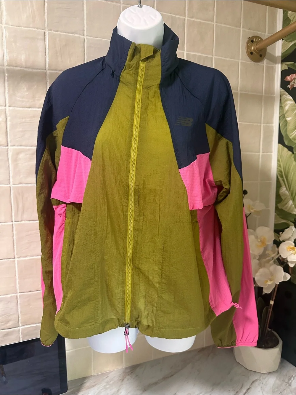 New Balance RC Jacket in the 